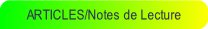 ARTICLES/Notes de Lecture.
