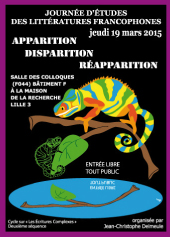 Programme Apparition